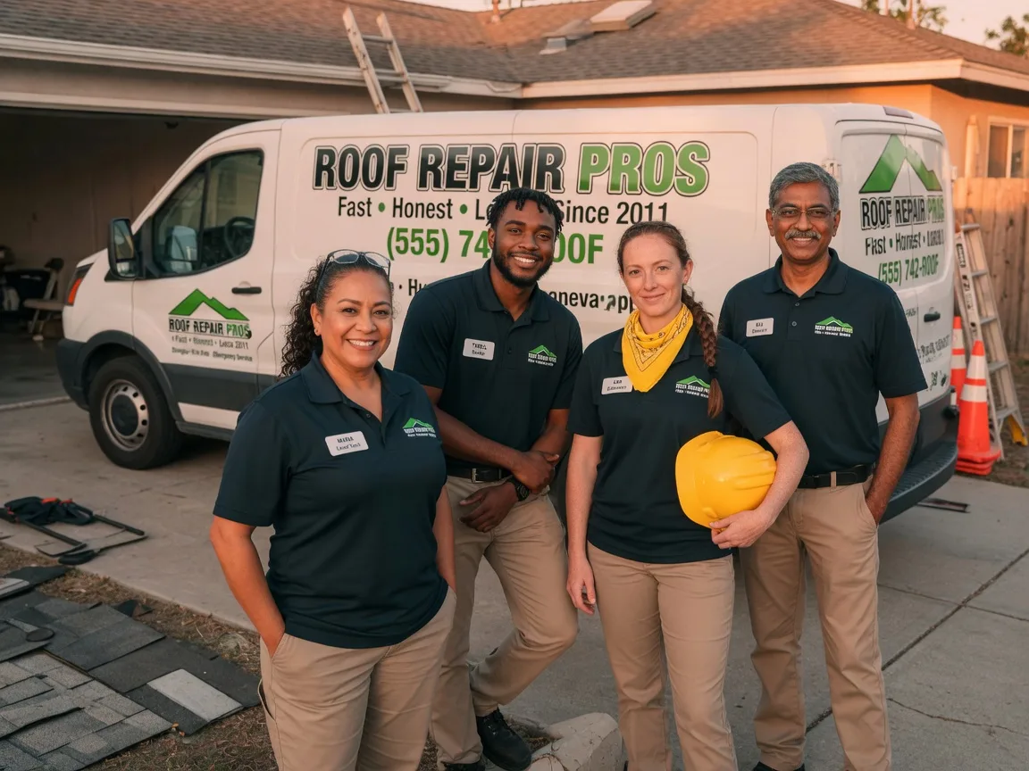 Roof Repair company in Mannington, WV