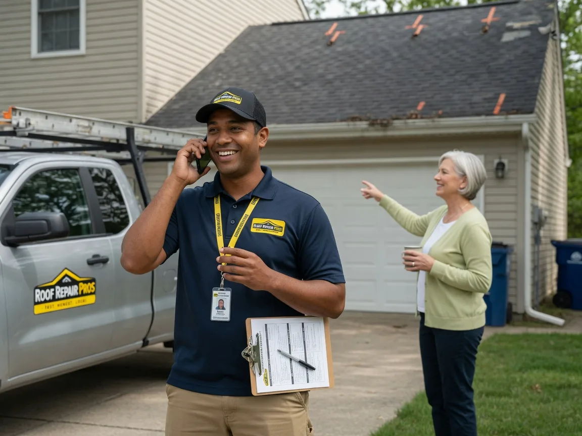 Roof Repair Mannington, WV FAQs